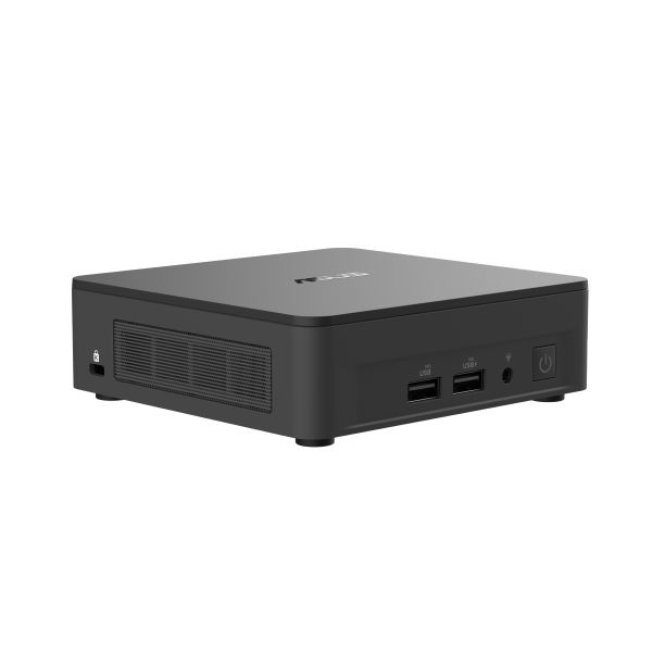 ASUS NUC 12 RNUC12WSKv50000 UCFF Zwart i5-1250P (90AR00D1-M000A0) ASUS NUC 12 RNUC12WSKv50000 UCFF Zwart i5-1250P
