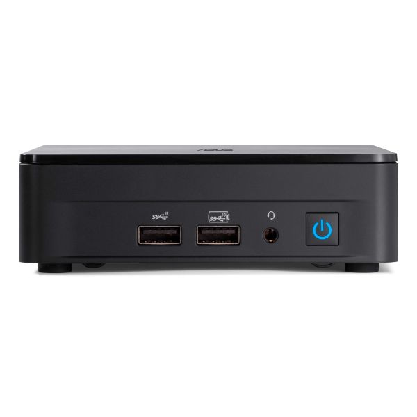 ASUS NUC 12 RNUC12WSKV500002I UCFF Zwart i5-1250P (90AR00D1-M000C0) ASUS NUC 12 RNUC12WSKV500002I UCFF Zwart i5-1250P