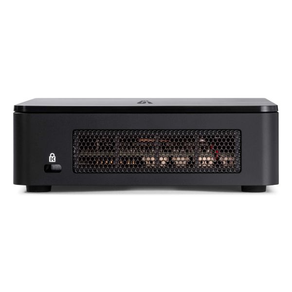ASUS NUC 12 RNUC12WSKV500002I UCFF Zwart i5-1250P (90AR00D1-M000C0) ASUS NUC 12 RNUC12WSKV500002I UCFF Zwart i5-1250P