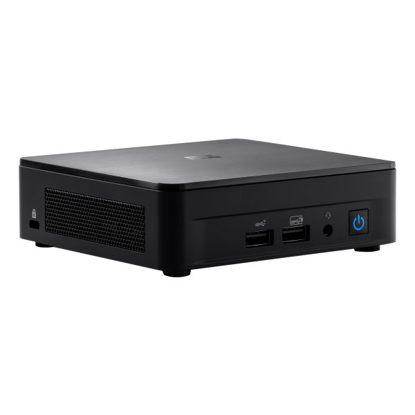 ASUS NUC 12 RNUC12WSKV500002I UCFF Zwart i5-1250P