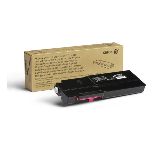 Xerox VersaLink C400/C405 Cassette magenta toner extra grote capaciteit (8.000 pagina's) (106R03531)