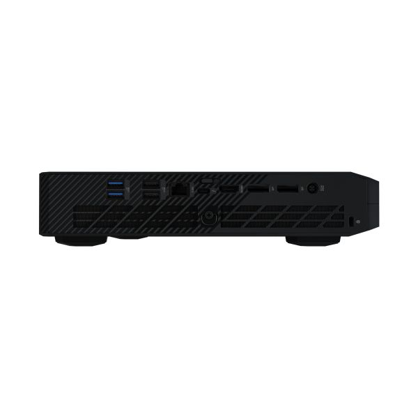 ASUS ROG NUC RNUC14SRKU9189A0I Intel Core Ultra 9 185H 32 GB DDR5-SDRAM 1 TB SSD NVIDIA GeForce RTX 4070 Mini PC Zwart (90AS0051-M000X0) ASUS ROG NUC RNUC14SRKU9189A0I Intel Core Ultra 9 185H 32 GB DDR5-SDRAM 1 TB SSD NVIDIA GeForce RTX 4070 Mini PC Zwart