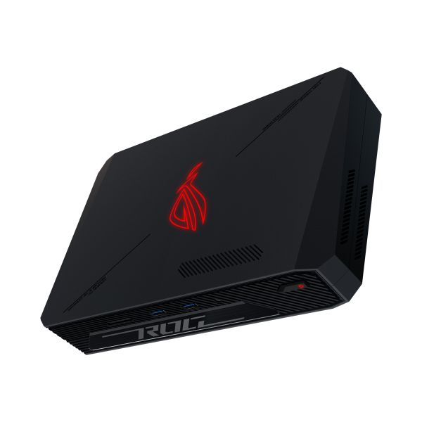 ASUS ROG NUC RNUC14SRKU9189A0I Intel Core Ultra 9 185H 32 GB DDR5-SDRAM 1 TB SSD NVIDIA GeForce RTX 4070 Mini PC Zwart (90AS0051-M000X0) ASUS ROG NUC RNUC14SRKU9189A0I Intel Core Ultra 9 185H 32 GB DDR5-SDRAM 1 TB SSD NVIDIA GeForce RTX 4070 Mini PC Zwart