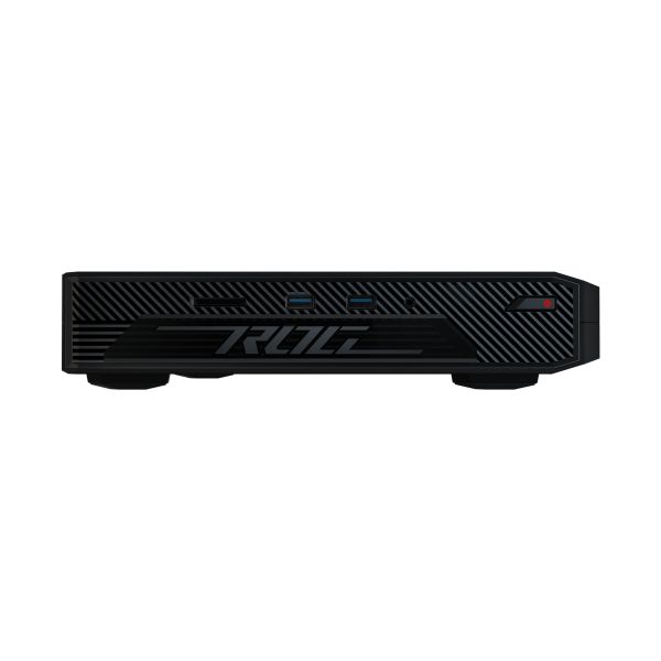 ASUS ROG NUC RNUC14SRKU9189A0I Intel Core Ultra 9 185H 32 GB DDR5-SDRAM 1 TB SSD NVIDIA GeForce RTX 4070 Mini PC Zwart (90AS0051-M000X0) ASUS ROG NUC RNUC14SRKU9189A0I Intel Core Ultra 9 185H 32 GB DDR5-SDRAM 1 TB SSD NVIDIA GeForce RTX 4070 Mini PC Zwart