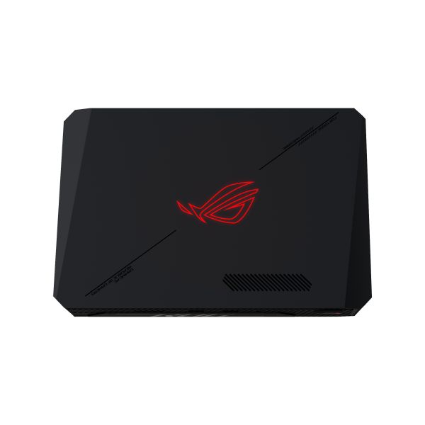 ASUS ROG NUC RNUC14SRKU9189A0I Intel Core Ultra 9 185H 32 GB DDR5-SDRAM 1 TB SSD NVIDIA GeForce RTX 4070 Mini PC Zwart