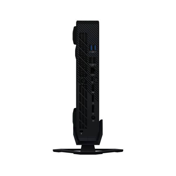 ASUS ROG NUC RNUC14SRKU9189A0I Intel Core Ultra 9 185H 32 GB DDR5-SDRAM 1 TB SSD NVIDIA GeForce RTX 4070 Mini PC Zwart (90AS0051-M000X0) ASUS ROG NUC RNUC14SRKU9189A0I Intel Core Ultra 9 185H 32 GB DDR5-SDRAM 1 TB SSD NVIDIA GeForce RTX 4070 Mini PC Zwart