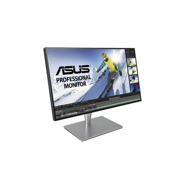 ASUS PA27AC computer monitor 68,6 cm (27") 2560 x 1440 Pixels Quad HD LED Zwart, Grijs (90LM02N0-B01370) ASUS PA27AC computer monitor 68,6 cm (27") 2560 x 1440 Pixels Quad HD LED Zwart, Grijs (90LM02N0-B01370)