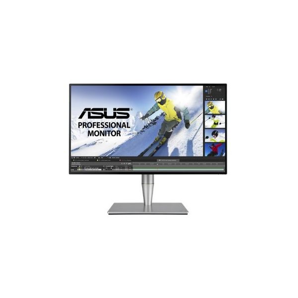 ASUS PA27AC computer monitor 68,6 cm (27") 2560 x 1440 Pixels Quad HD LED Zwart, Grijs (90LM02N0-B01370)