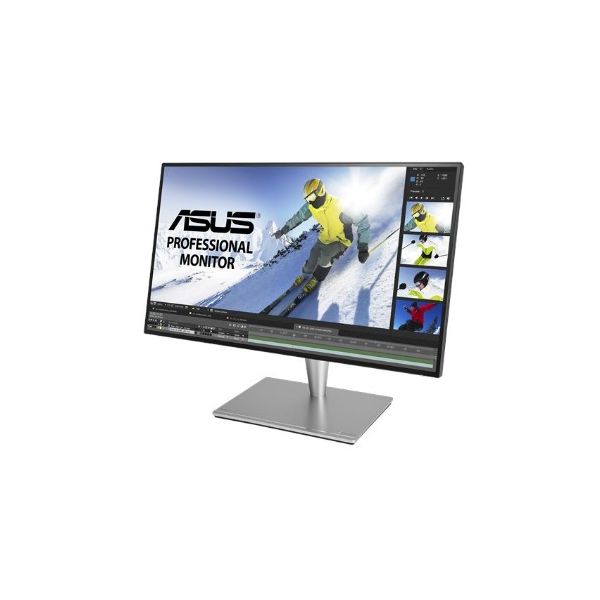 ASUS PA27AC computer monitor 68,6 cm (27") 2560 x 1440 Pixels Quad HD LED Zwart, Grijs (90LM02N0-B01370) ASUS PA27AC computer monitor 68,6 cm (27") 2560 x 1440 Pixels Quad HD LED Zwart, Grijs (90LM02N0-B01370)