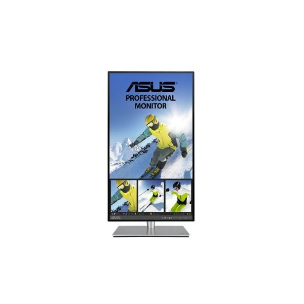 ASUS PA27AC computer monitor 68,6 cm (27") 2560 x 1440 Pixels Quad HD LED Zwart, Grijs (90LM02N0-B01370) ASUS PA27AC computer monitor 68,6 cm (27") 2560 x 1440 Pixels Quad HD LED Zwart, Grijs (90LM02N0-B01370)