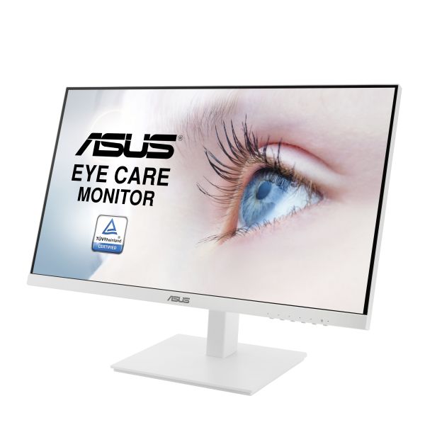 ASUS VA27DQSB-W computer monitor 68,6 cm (27") 1920 x 1080 Pixels Full HD LED Wit (90LM06H4-B02370)