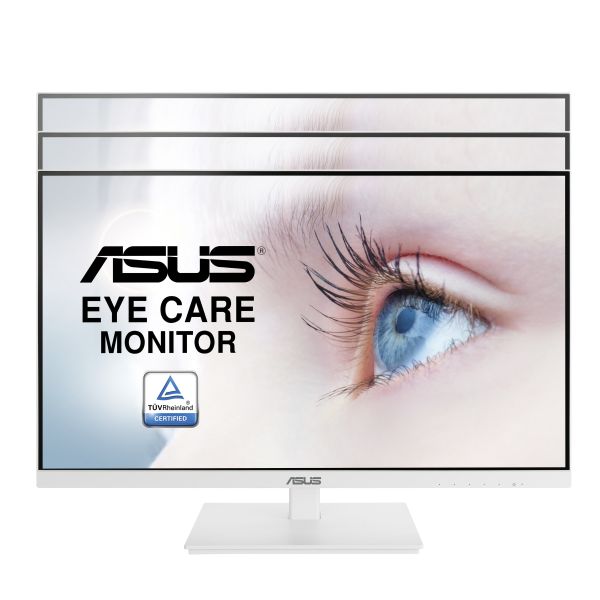 ASUS VA27DQSB-W computer monitor 68,6 cm (27") 1920 x 1080 Pixels Full HD LED Wit (90LM06H4-B02370)
