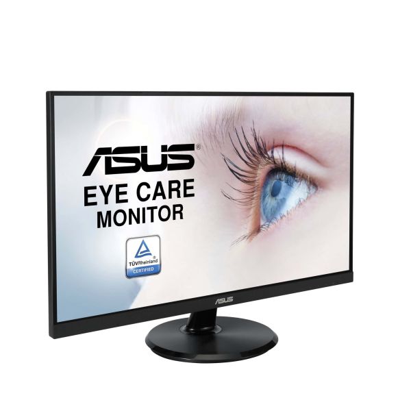 ASUS VA27DCP computer monitor 68,6 cm (27") 1920 x 1080 Pixels Full HD LCD Zwart (90LM06H5-B01370) ASUS VA27DCP computer monitor 68,6 cm (27") 1920 x 1080 Pixels Full HD LCD Zwart (90LM06H5-B01370)