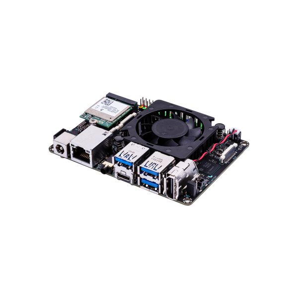 ASUS Tinker Edge R development board Rockchip RK3399Pro 1,8 MHz (90ME00M0-M0EAY0)