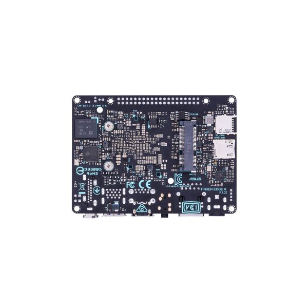 ASUS Tinker Edge R development board Rockchip RK3399Pro 1,8 MHz (90ME00M0-M0EAY0)