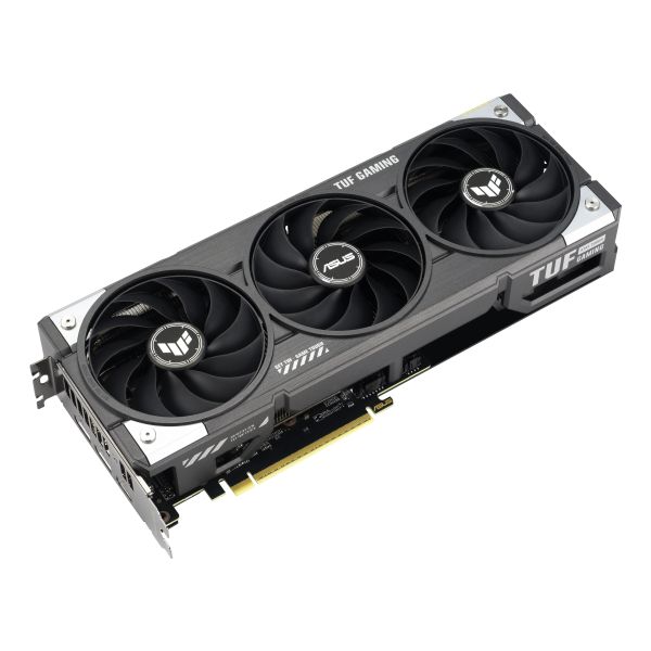 ASUS TUF Gaming TUF-RX9060XT-O16G-GAMING AMD Radeon RX 9060 XT 16 GB GDDR6 (90YV0LF0-M0NA00) ASUS TUF Gaming TUF-RX9060XT-O16G-GAMING AMD Radeon RX 9060 XT 16 GB GDDR6 (90YV0LF0-M0NA00)