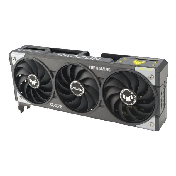 ASUS TUF Gaming TUF-RX9060XT-O16G-GAMING AMD Radeon RX 9060 XT 16 GB GDDR6 (90YV0LF0-M0NA00) ASUS TUF Gaming TUF-RX9060XT-O16G-GAMING AMD Radeon RX 9060 XT 16 GB GDDR6 (90YV0LF0-M0NA00)