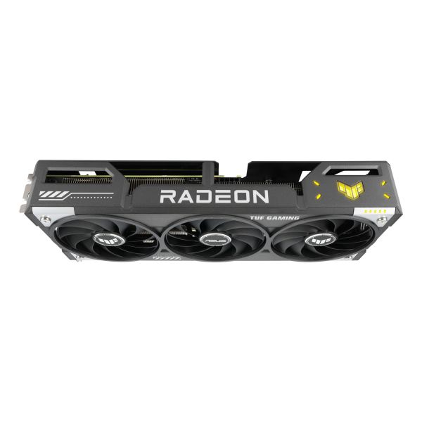 ASUS TUF Gaming TUF-RX9060XT-O16G-GAMING AMD Radeon RX 9060 XT 16 GB GDDR6 (90YV0LF0-M0NA00) ASUS TUF Gaming TUF-RX9060XT-O16G-GAMING AMD Radeon RX 9060 XT 16 GB GDDR6 (90YV0LF0-M0NA00)
