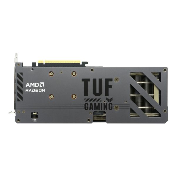 ASUS TUF Gaming TUF-RX9060XT-O16G-GAMING AMD Radeon RX 9060 XT 16 GB GDDR6 (90YV0LF0-M0NA00) ASUS TUF Gaming TUF-RX9060XT-O16G-GAMING AMD Radeon RX 9060 XT 16 GB GDDR6 (90YV0LF0-M0NA00)