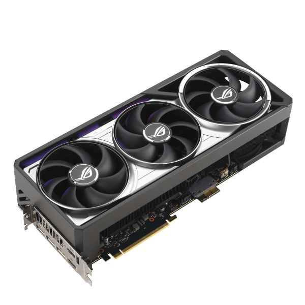 ASUS ROG-ASTRAL-RTX5090-32G-BTF-GAMING NVIDIA GeForce RTX 5090 32 GB GDDR7 (90YV0NF1-M0NA00)