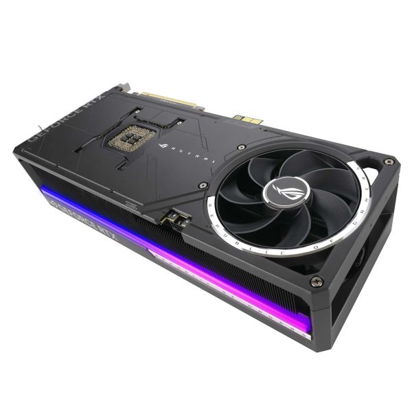 ASUS ROG-ASTRAL-RTX5090-32G-BTF-GAMING NVIDIA GeForce RTX 5090 32 GB GDDR7 (90YV0NF1-M0NA00)