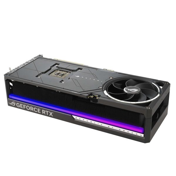 ASUS ROG-ASTRAL-RTX5090-32G-BTF-GAMING NVIDIA GeForce RTX 5090 32 GB GDDR7 (90YV0NF1-M0NA00)