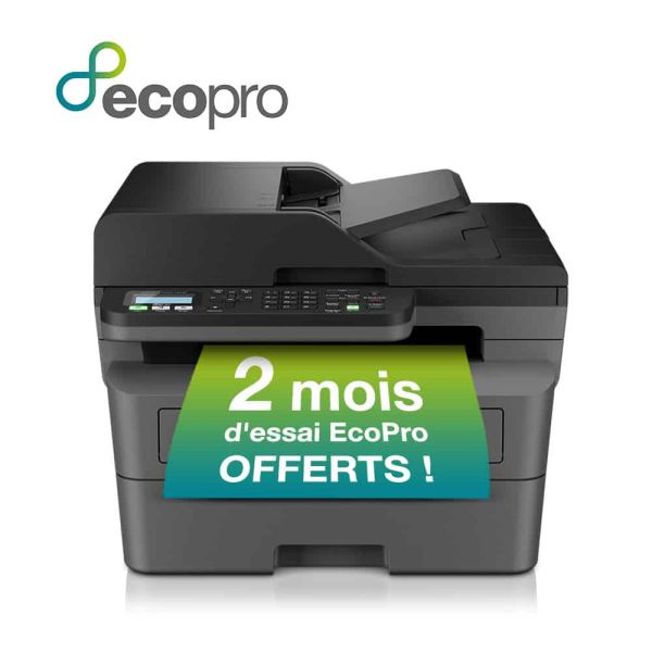 Brother MFC-L2827DW multifunctionele printer Laser A4 1200 x 1200 DPI 32 ppm Wifi (MFCL2827DWRE1)