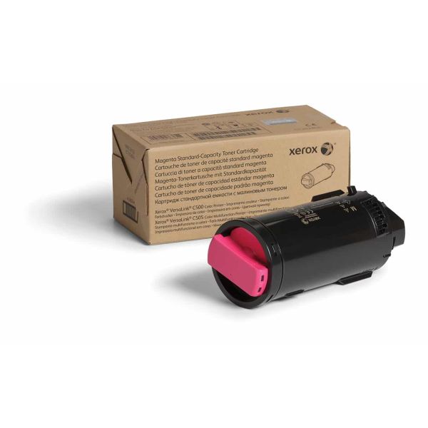Xerox VersaLink C50X magenta standaard tonercartridge (2.400 pagina's) (106R03860)