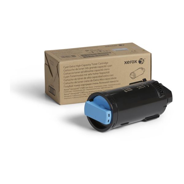 Xerox VersaLink C50X cyaan tonercartridge met extra hoge capaciteit (9.000 pagina's) (106R03873)
