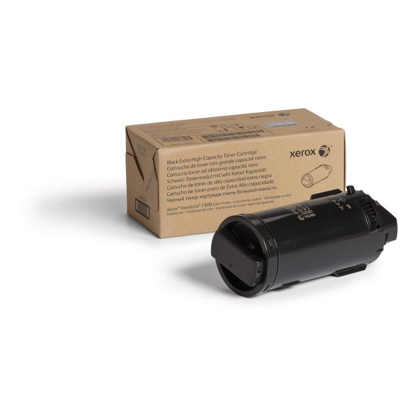 Xerox VersaLink C600 zwarte tonercartridge met extra hoge capaciteit (16900 pagina's) (106R03923)