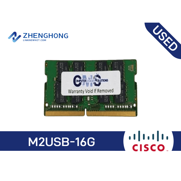 Cisco Catalyst 8000 Edge M.2 USB 16GB (M2USB-16G-C82L)