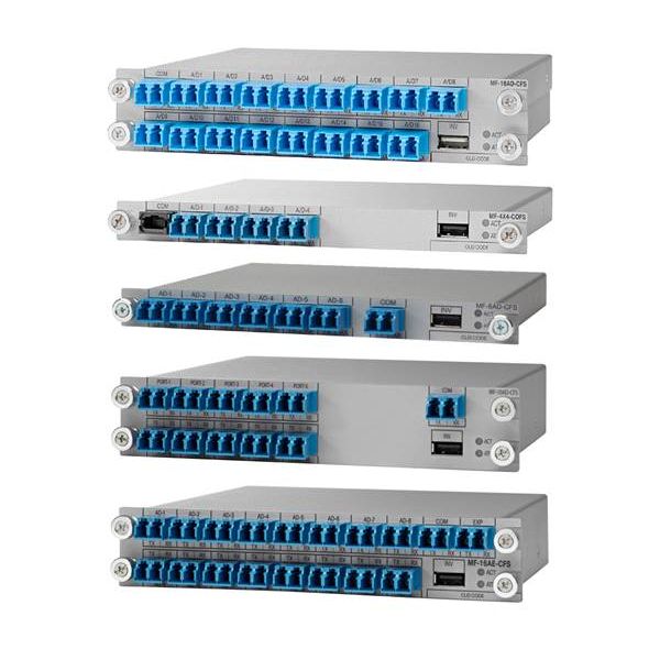 Cisco 2x4x10G QSFP+to 10G Fan Out (NCS2K-MF-8X10G-FO=)