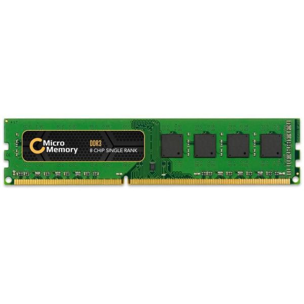 CoreParts MMH3802/4GB geheugenmodule 1 x 4 GB DDR3 (MMH3802/4GB. 655410-150)