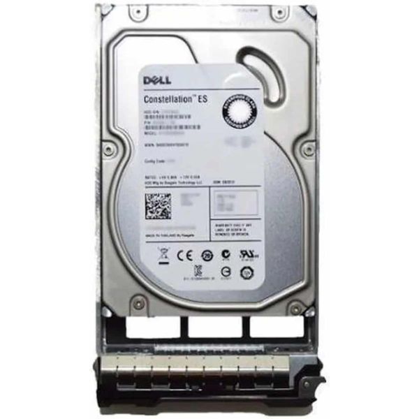 Dell 4TB 7.2K RPM SATA 6Gbps 3.5in (400-AEGK-RFB)