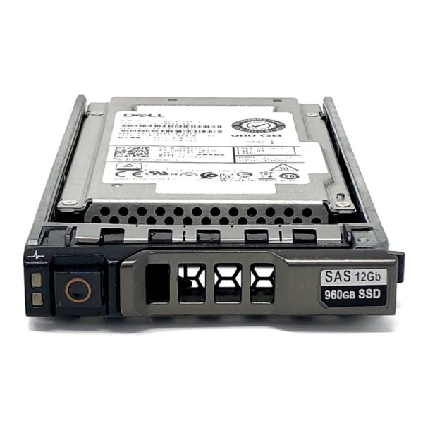 Dell 960GB SAS SSD MU (42XXC-RFB)