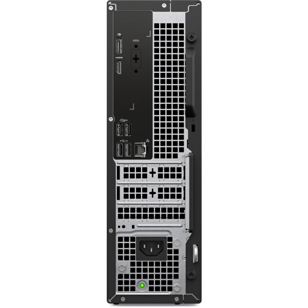 DELL ECS1250 Intel® Core™ i5 i5-14400 16 GB DDR5-SDRAM 512 GB SSD Windows 11 Pro Slim PC PC Zwart (53V1V)