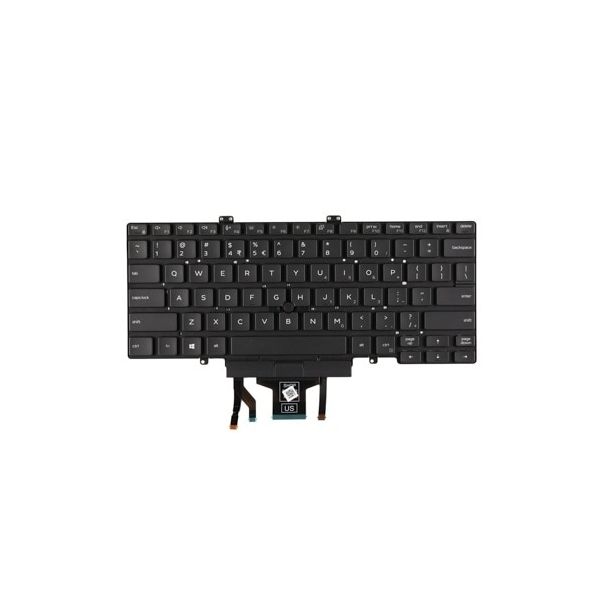Dell US-INT keyboard - (8TNK9)