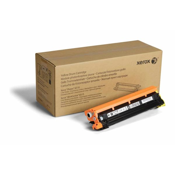 Xerox PHASER 6510 / WORKCENTRE 6515 Afdrukmodule geel 48.000 pagina's (108R01419) Xerox PHASER 6510 / WORKCENTRE 6515 Afdrukmodule geel 48.000 pagina's (108R01419)