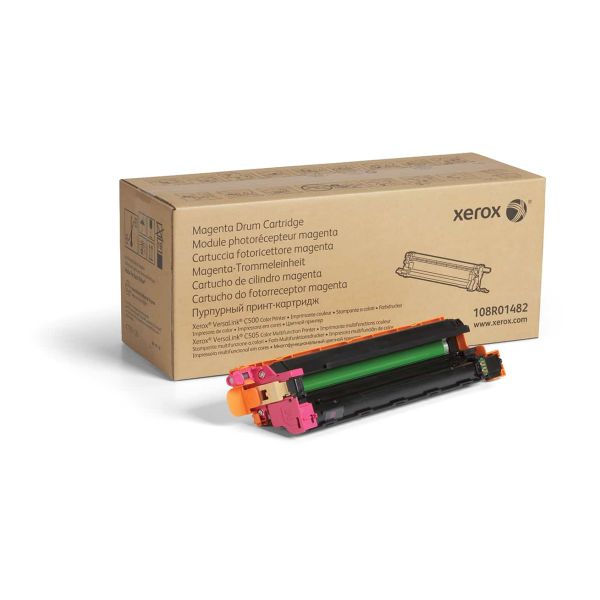 Xerox VersaLink C50X magenta drumcartridge (40,000 pagina's) (108R01482) Xerox VersaLink C50X magenta drumcartridge (40,000 pagina's) (108R01482)