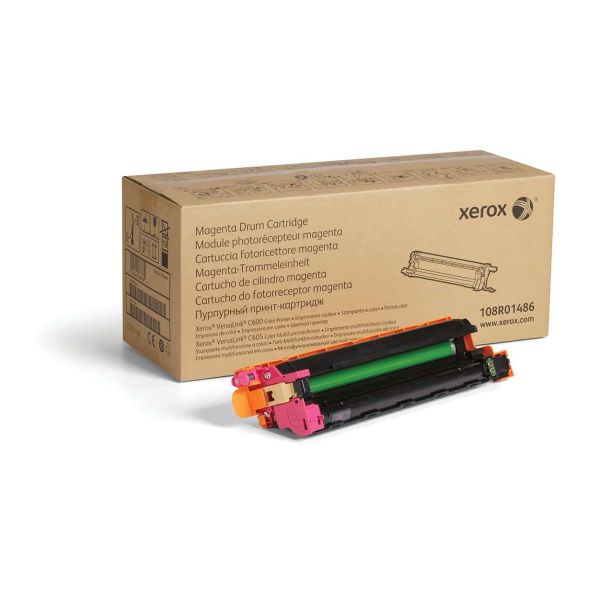 Xerox VersaLink C60X magenta drumcartridge (40,000 pagina's) (108R01486)