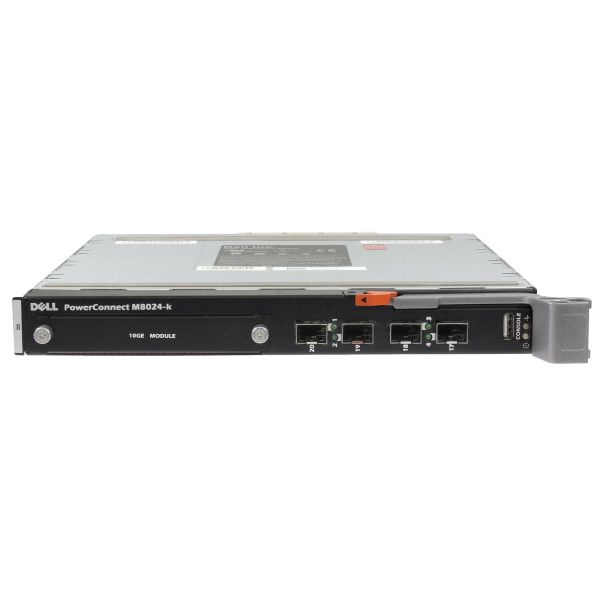 Dell POWERCONNECT M8024-K 24-PORT (HK53G-RFB)