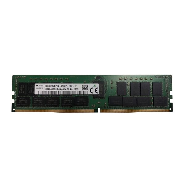 Dell Ram 32GB 2Rx4 PC4-23400R DDR4-2933MHz (HMA84GR7JJR4N-WM)