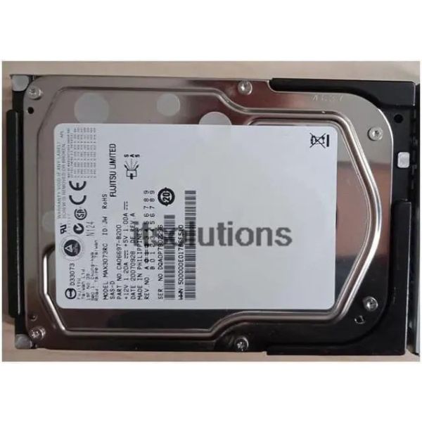 Dell HD 73G Sas 03 15K 8 Mxt Bb (M8032-RFB)