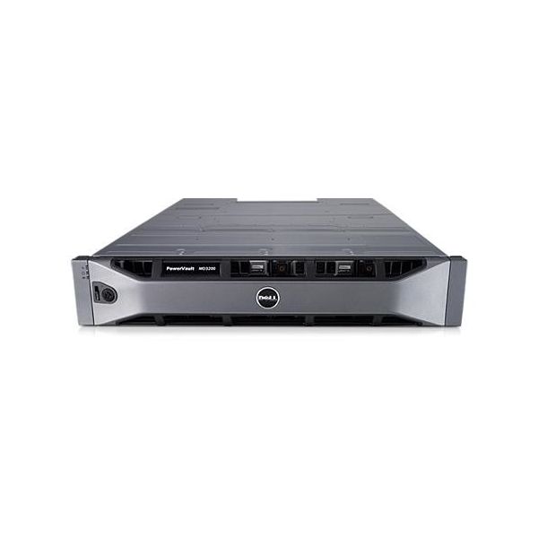 Dell PowerVault MD3420 Storage Chassis (MD3420 CHASSIS-RFB)