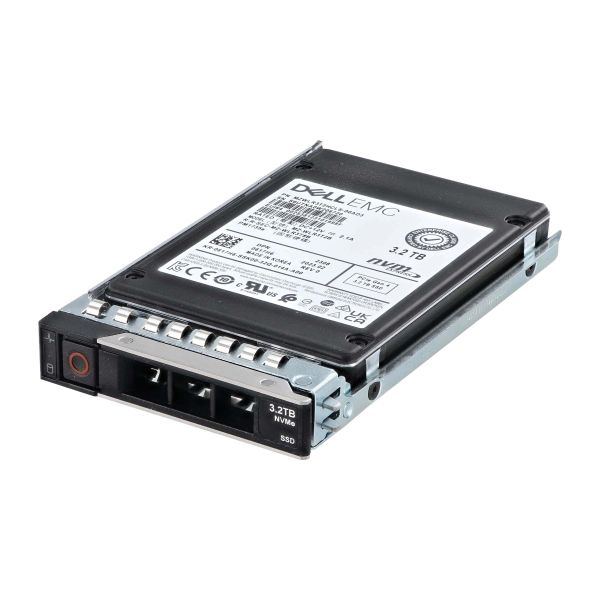 Dell 3.2TB NVMe U.2 MU Ent G4 2.5 (PRKTM-RFB)