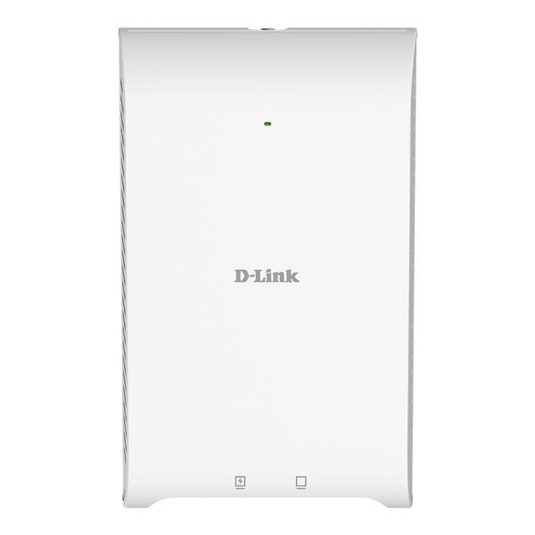 D-Link DAP-2622 draadloos toegangspunt (WAP) 1200 Mbit/s Wit Power over Ethernet (PoE) (DAP-2622)