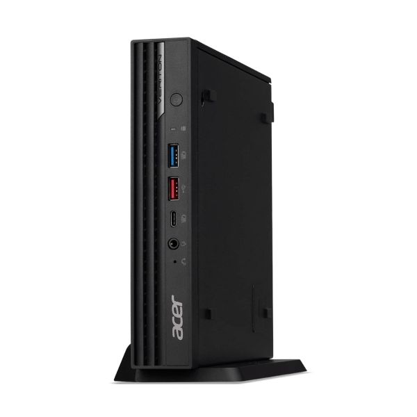 Acer Veriton N N4690 i5-12400T mini PC Intel® Core™ i5 8 GB DDR4-SDRAM 512 GB SSD Windows 11 Pro Zwart (DT.VW7EG.006)