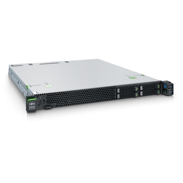 Fujitsu PRIMERGY RX1330 M6 server Rack (1U) Intel Xeon E E-2436 2,9 GHz 32 GB DDR5-SDRAM 500 W (VFY:R1336SC063IN)