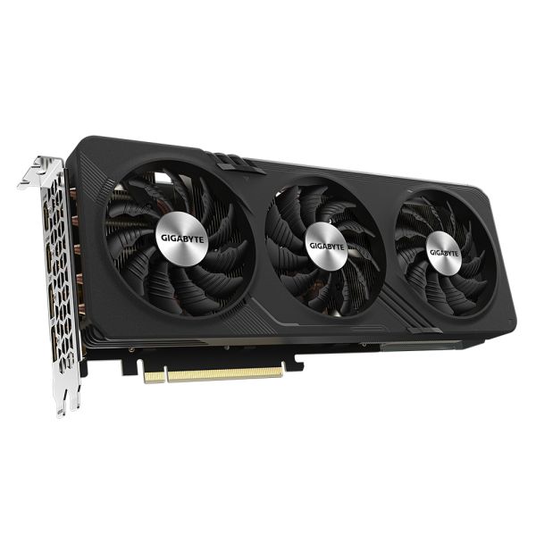 GIGABYTE GAMING Radeon RX 7600 XT OC 16G AMD 16 GB GDDR6 (GV-R76XTGAMING OC)