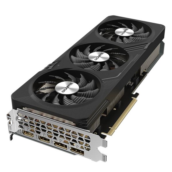 GIGABYTE GAMING Radeon RX 7600 XT OC 16G AMD 16 GB GDDR6 (GV-R76XTGAMING OC)